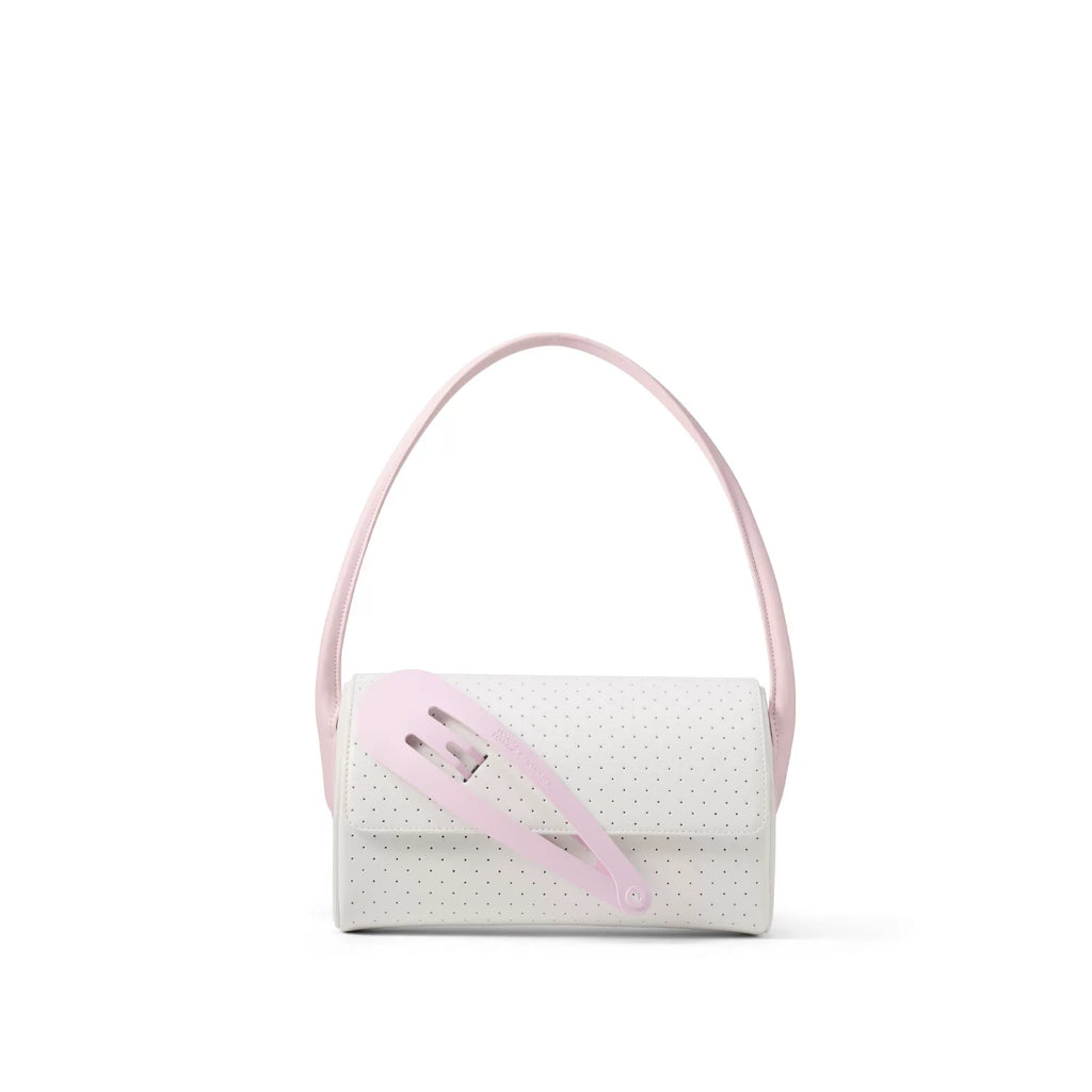 [cn | pre-order] ecoday x maelin polka hobo shoulder bag