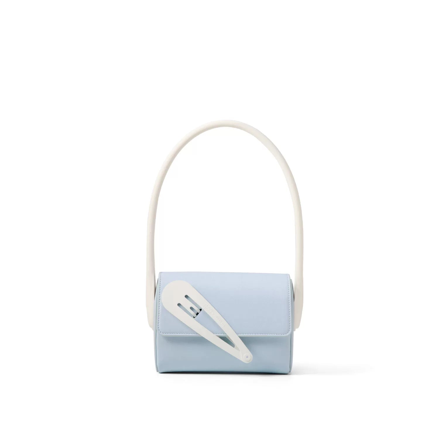 [cn | pre-order] ecoday x maelin polka hobo shoulder bag