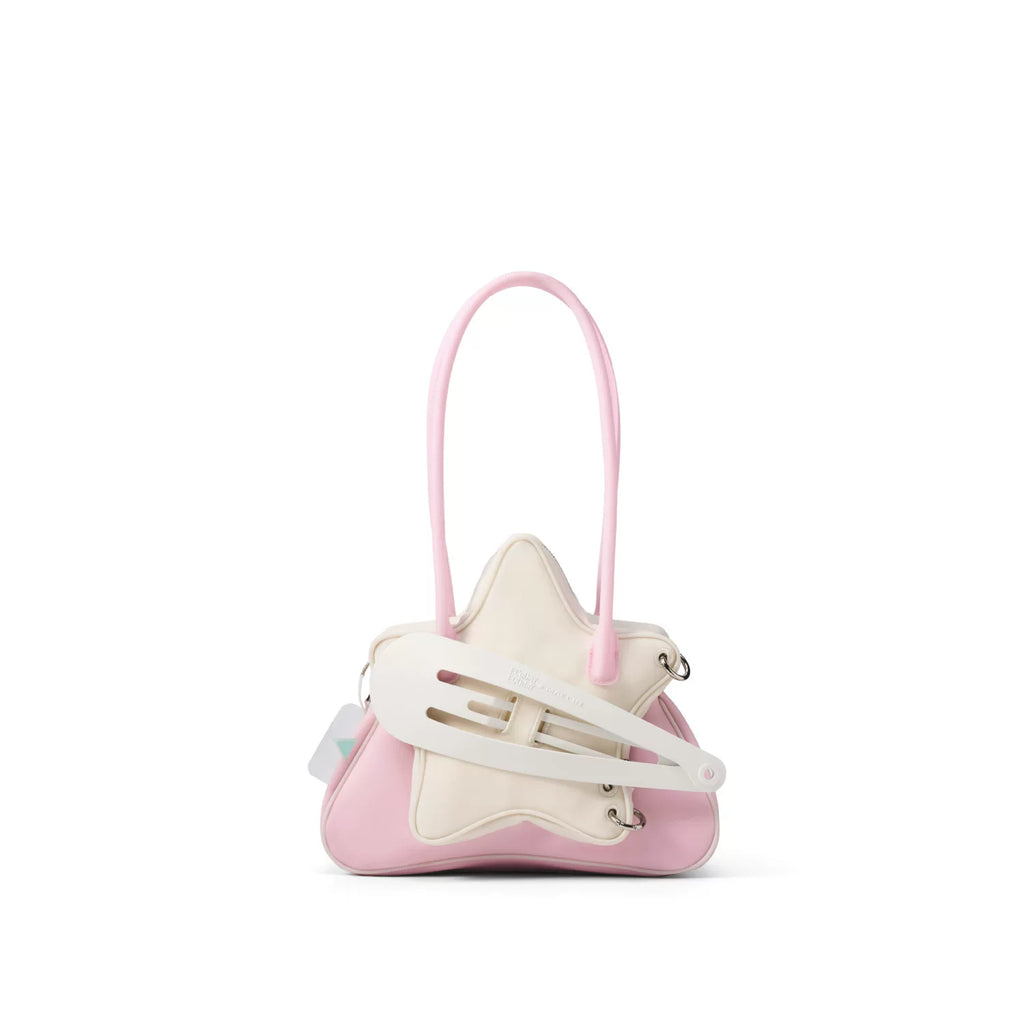 [cn | pre-order] ecoday x maelin star shaped shoulder bag