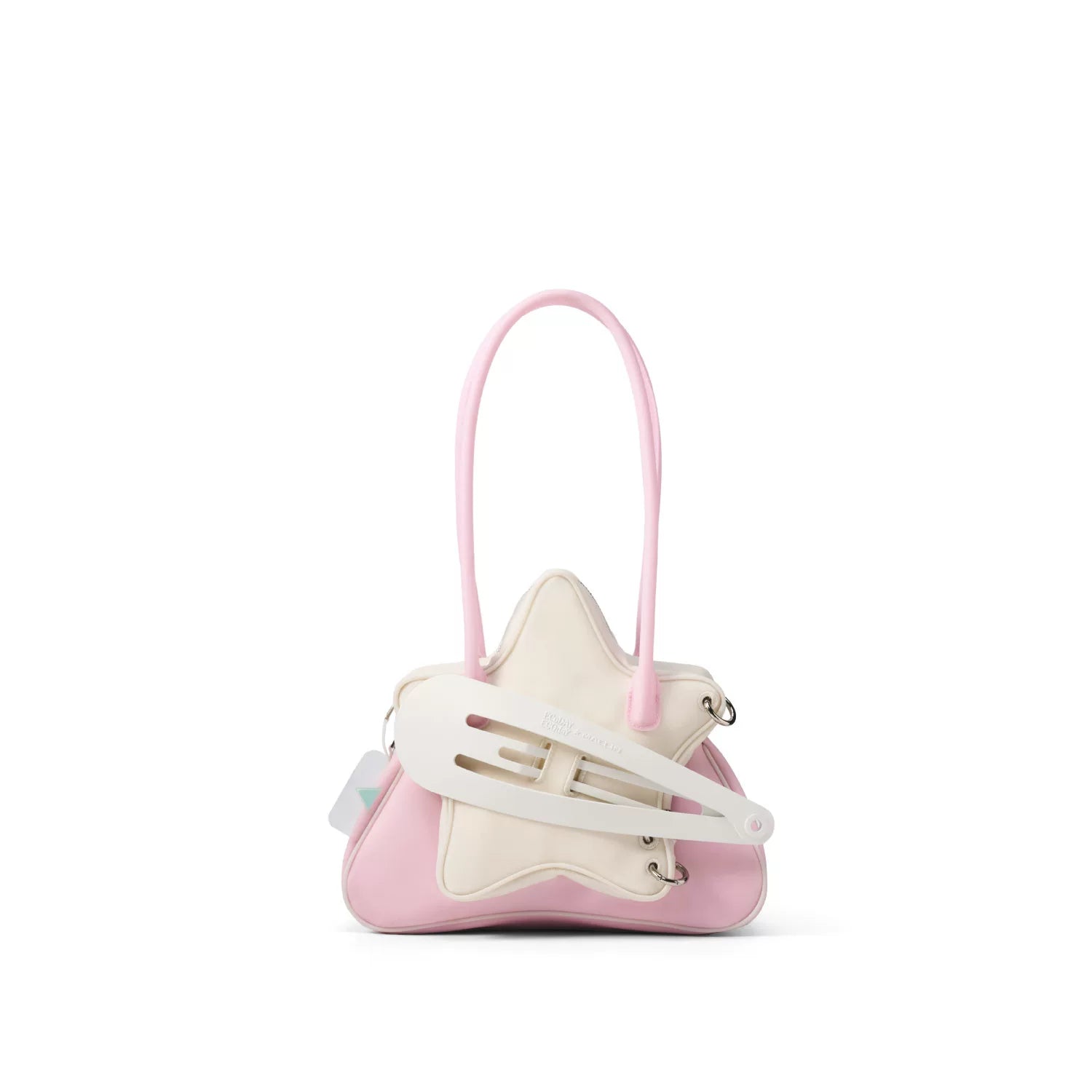 [cn | pre-order] ecoday x maelin star shaped shoulder bag