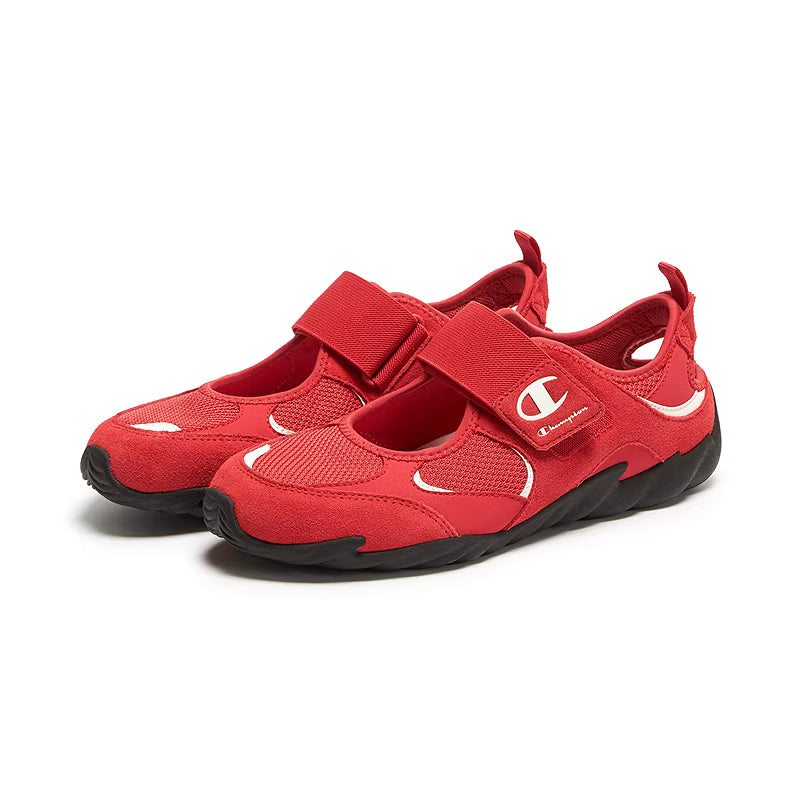 [cn | pre-order] champion teryx racer mary jane sneakers shoes