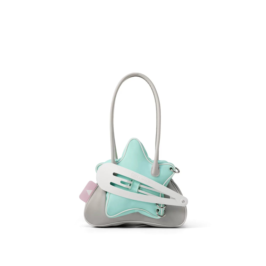 [cn | pre-order] ecoday x maelin star shaped shoulder bag