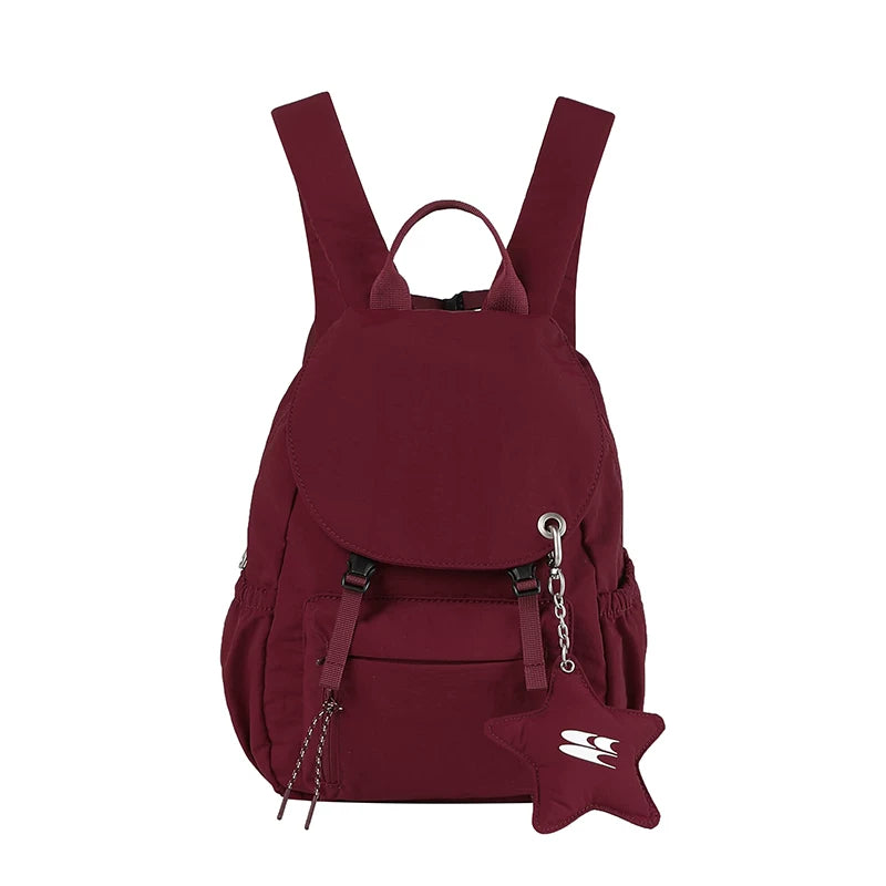 [cn | pre-order] crying center mini flap backpack
