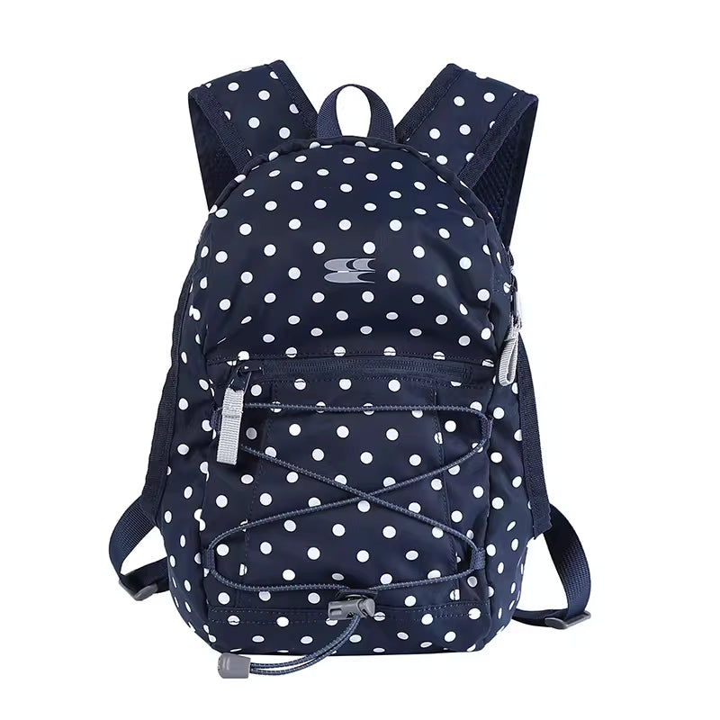 [cn | pre-order] crying center polka mini backpack