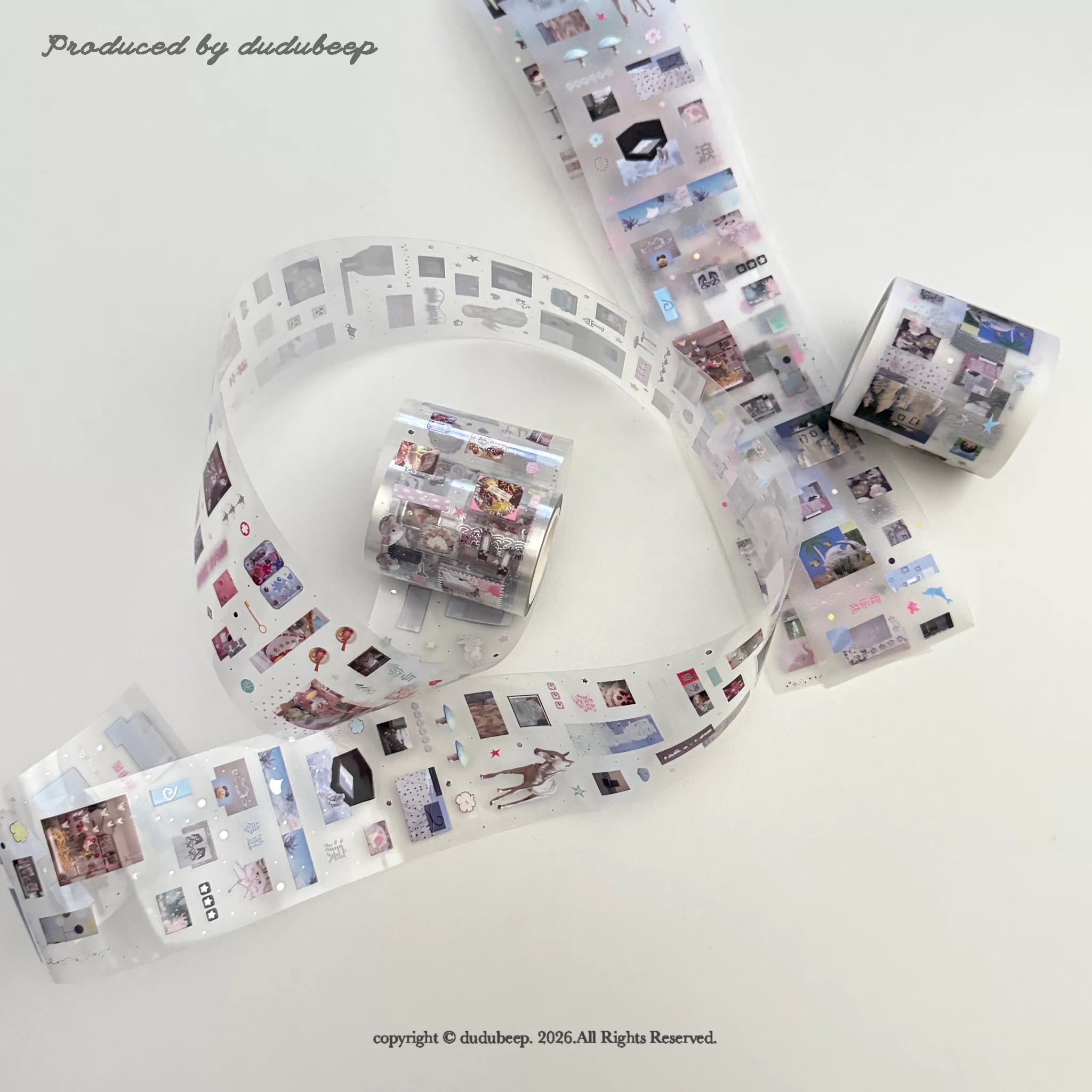 [cn | pre-order] dudubeep ph go