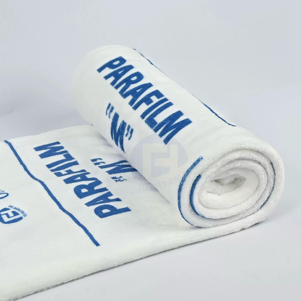parafilm sealing film novelty flannel blanket