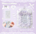 [cn | pre-order] rosyposy puff lace photocard holder