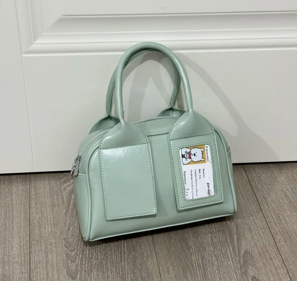 [cn | pre-order] photocard holder boston bag