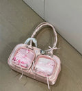 [cn | pre-order] bow pocket ita shoulder bag