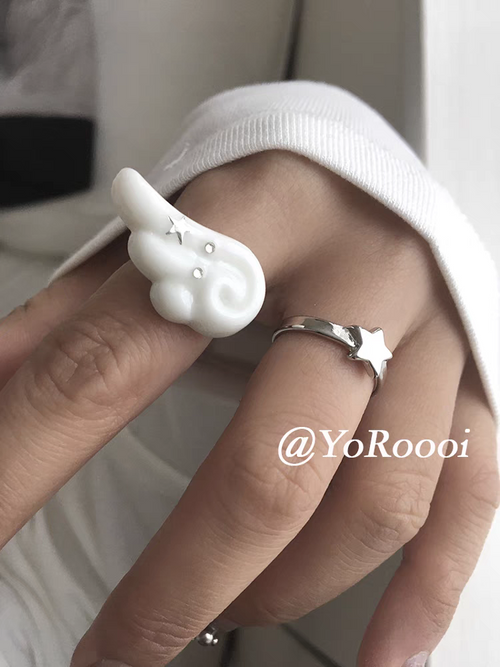 [cn | pre-order] angel wings accesories