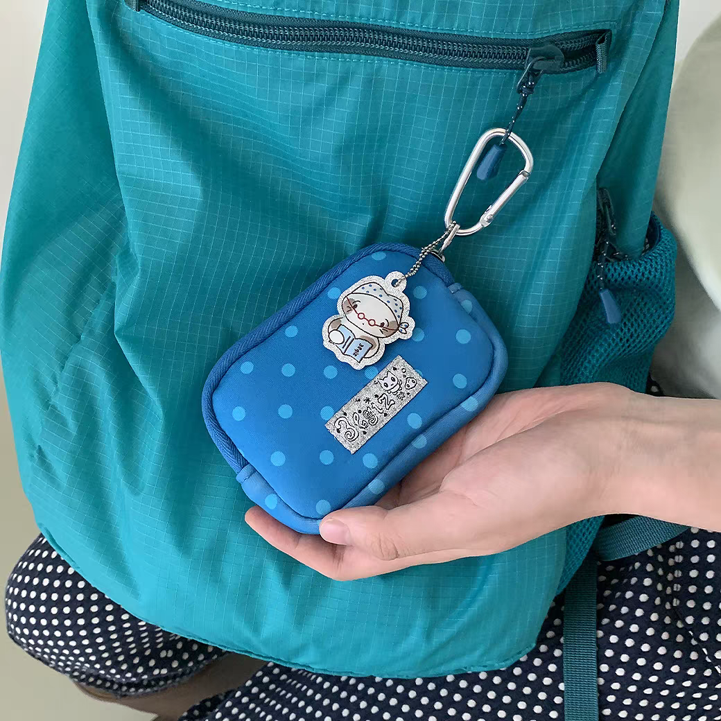 [cn | pre-order] 3egiz polka pouch
