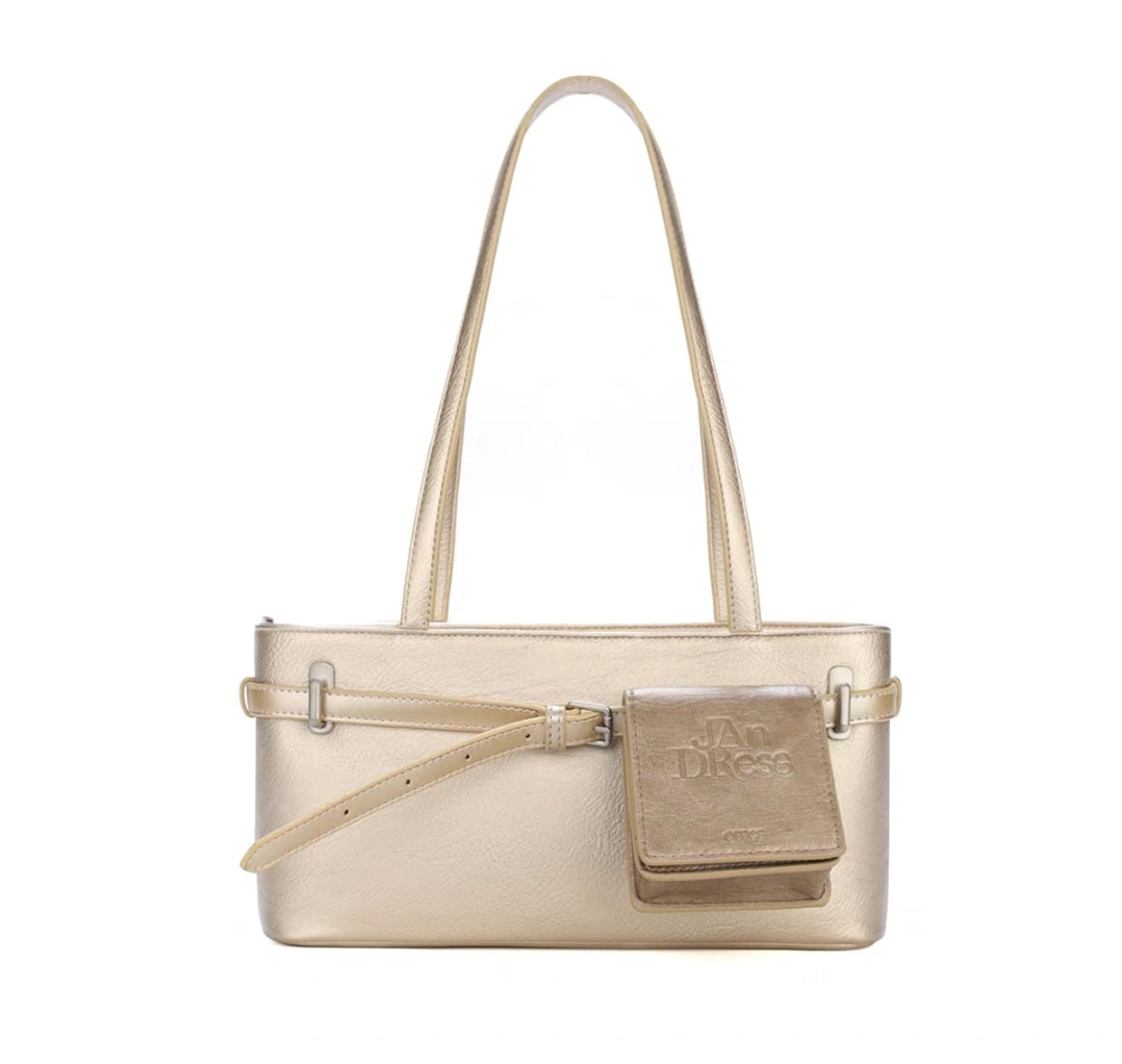 [cn | pre-order] jandress bellinini underarm folding bag