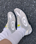 [cn | pre-order] old order turbo lite 2.0 shoes - white moonlight