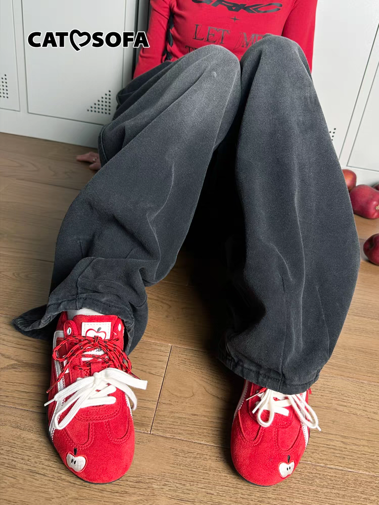 [cn | pre-order] catsofa emoji lab series sneakers