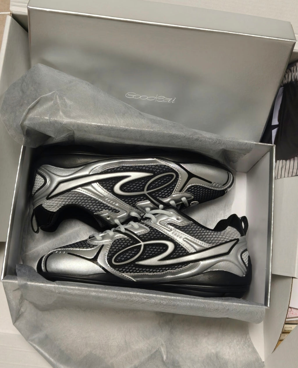 [cn | pre-order] goodbai drift somnia lightweight sneakers