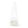 [cn | pre-order] crying center polka boston mini bag