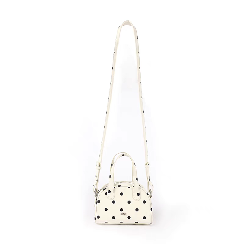 [cn | pre-order] crying center polka boston mini bag