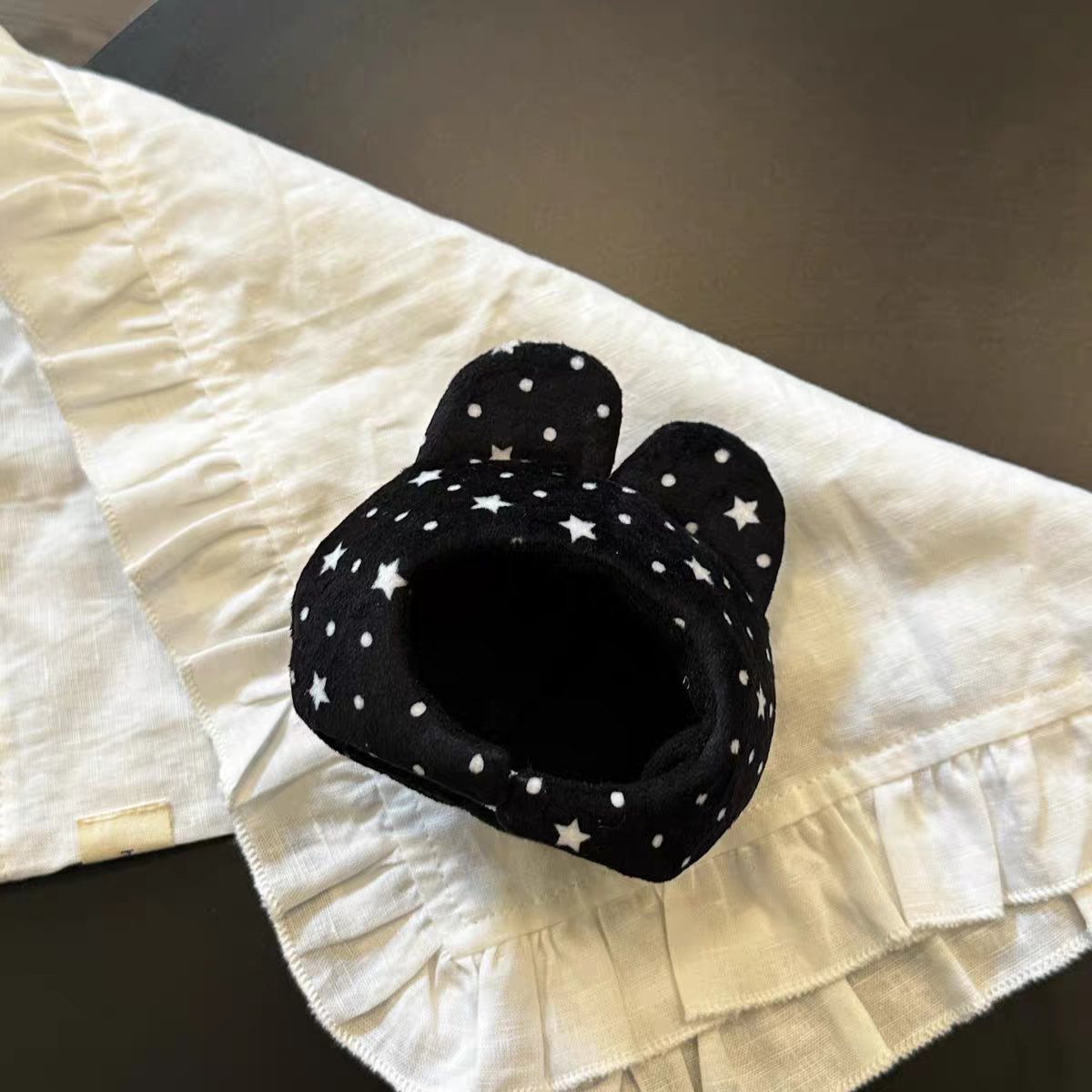 [cn | pre-order] polka keyring hat for 10 cm dolls
