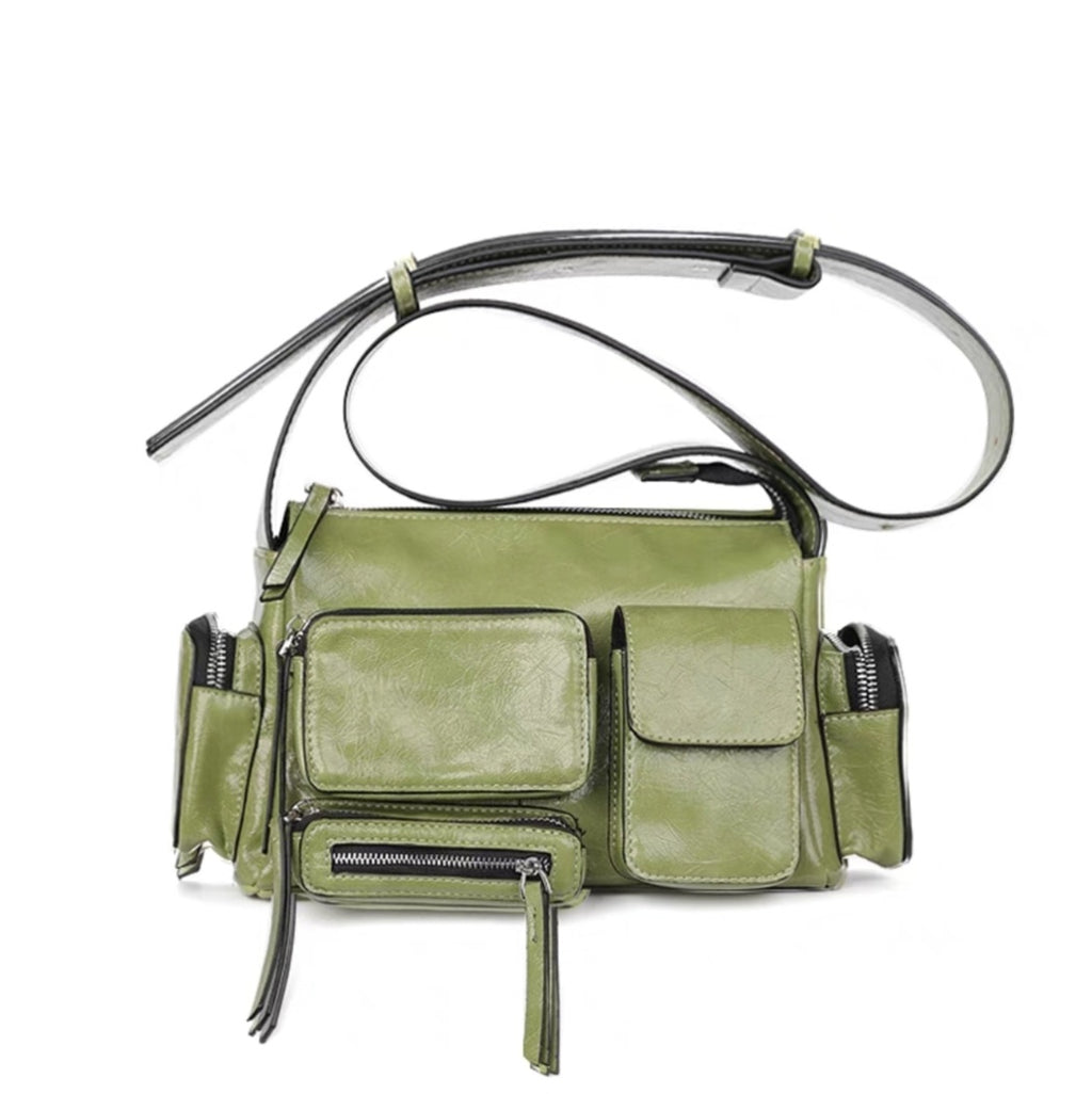 [cn | pre-order] jandress colonel jack tote crossbody shoulder bag