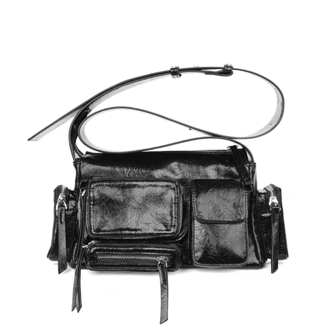 [cn | pre-order] jandress colonel jack tote crossbody shoulder bag