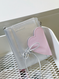 [cn | pre-order] my moment heart a7 binder wallet