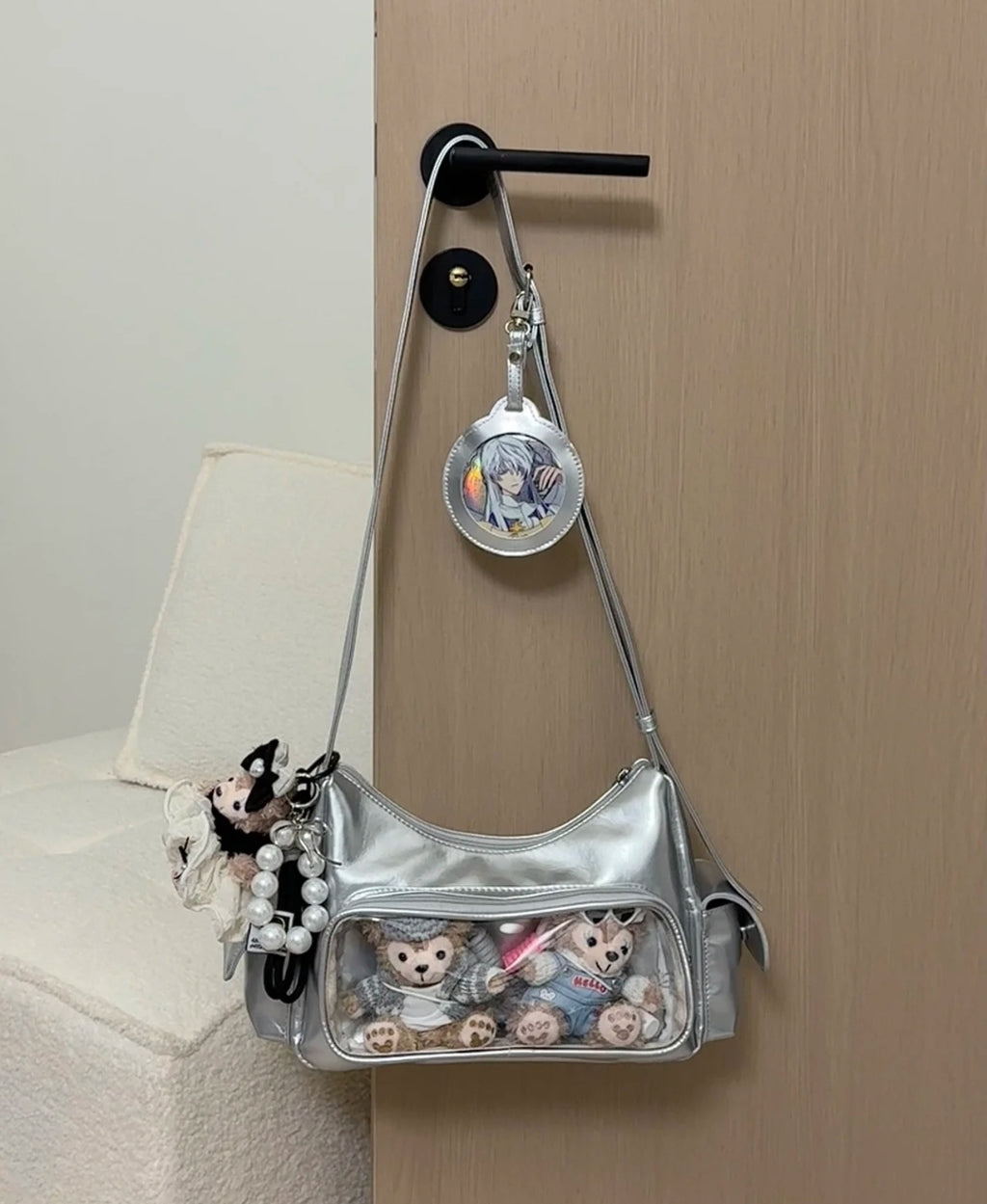 [cn | pre-order] ita crossbody bag