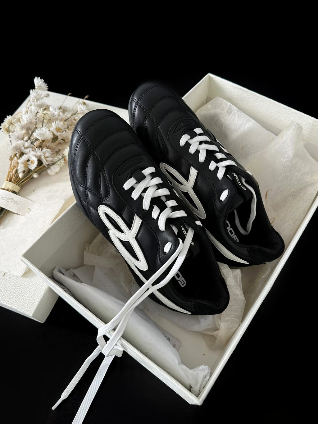 [cn | pre-order] goodbai thin sole lightweight sneakers