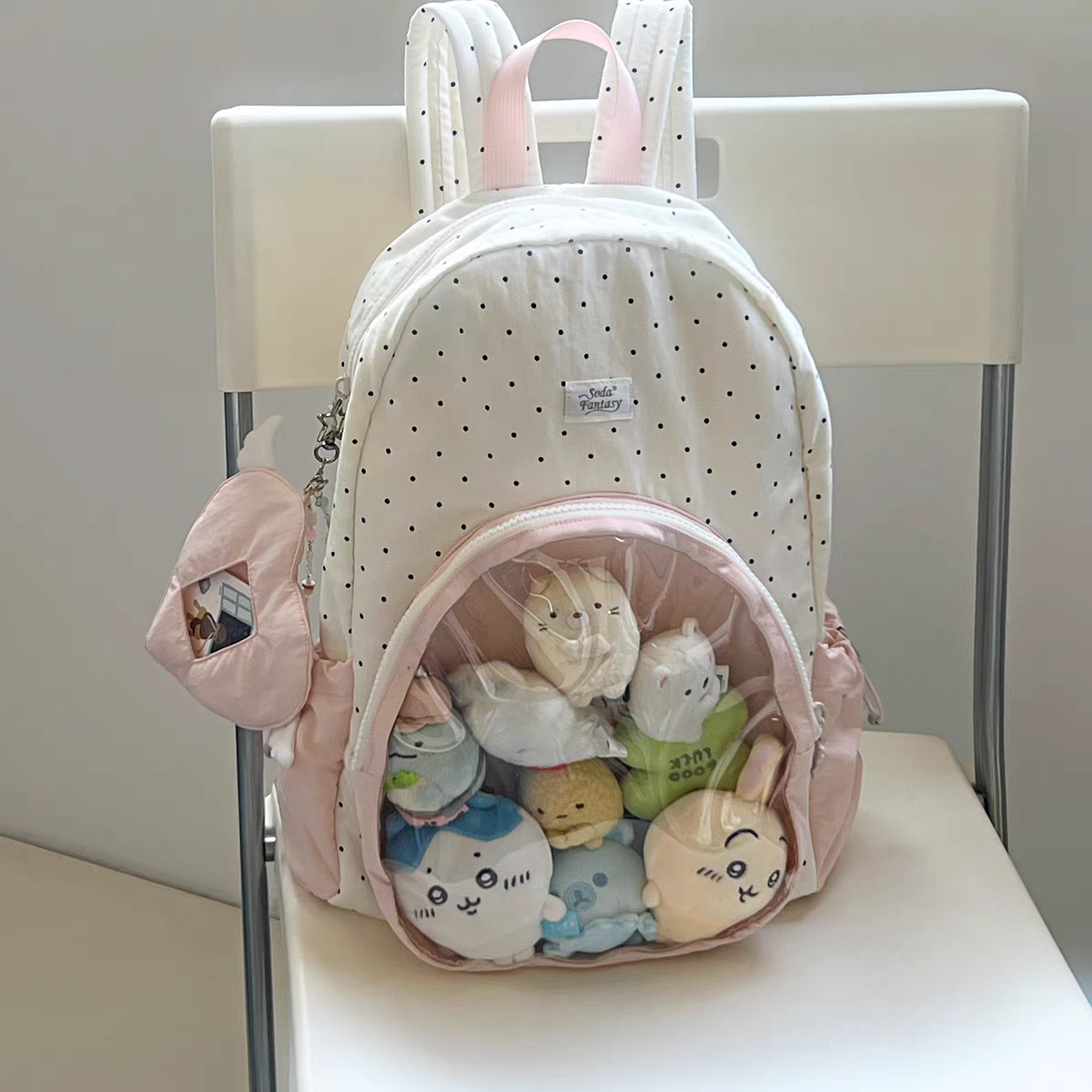 [cn | pre-order] soda fantasy mini backpack