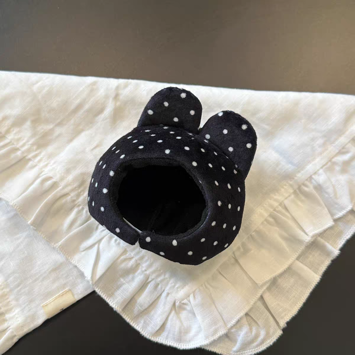[cn | pre-order] polka keyring hat for 10 cm dolls