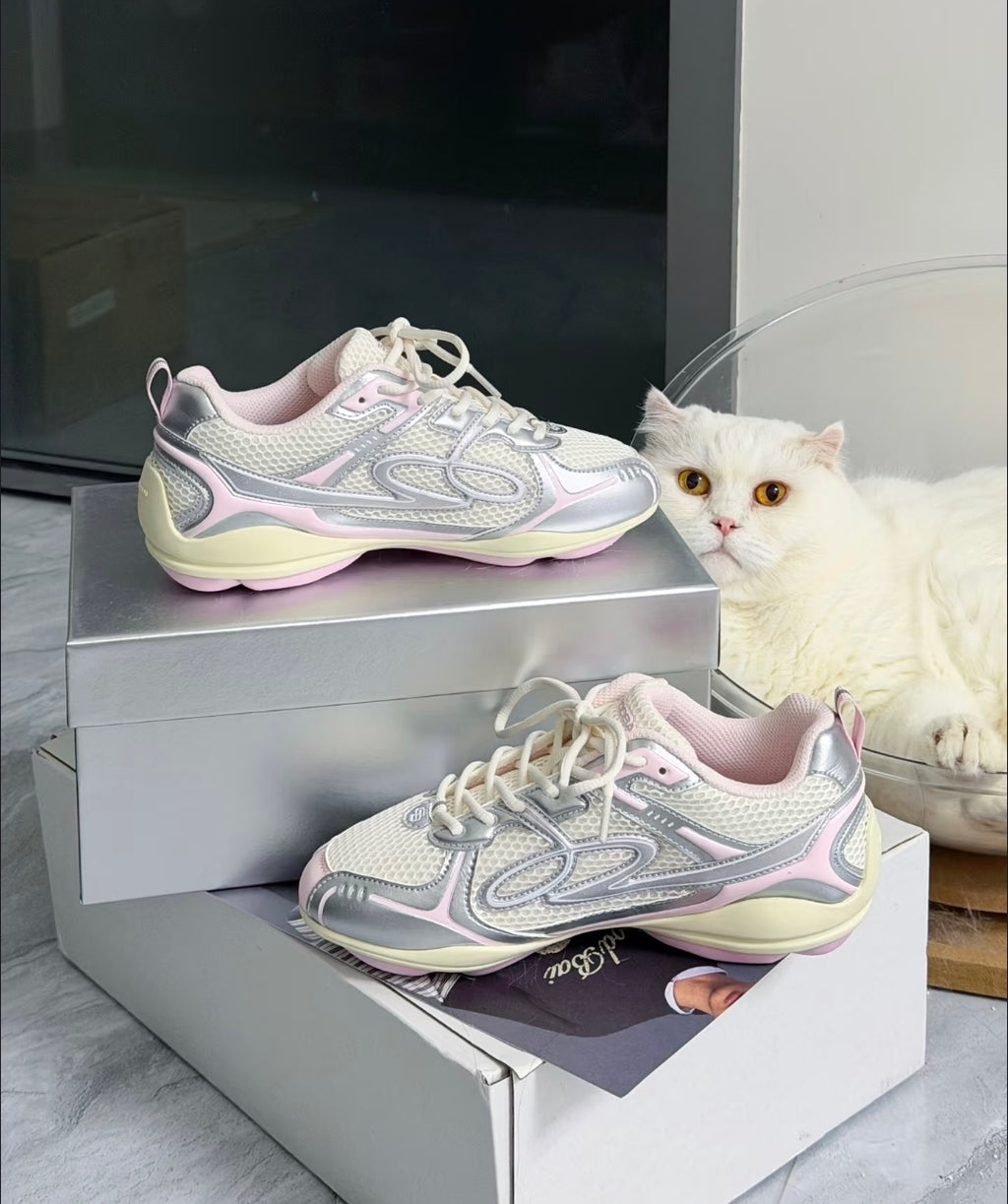 [cn | pre-order] goodbai drift somnia lightweight sneakers