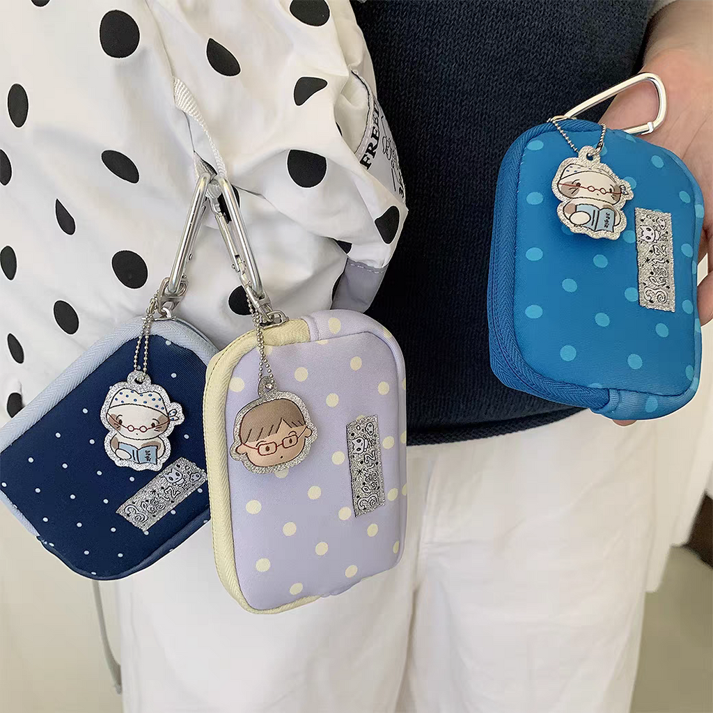 [cn | pre-order] 3egiz polka pouch