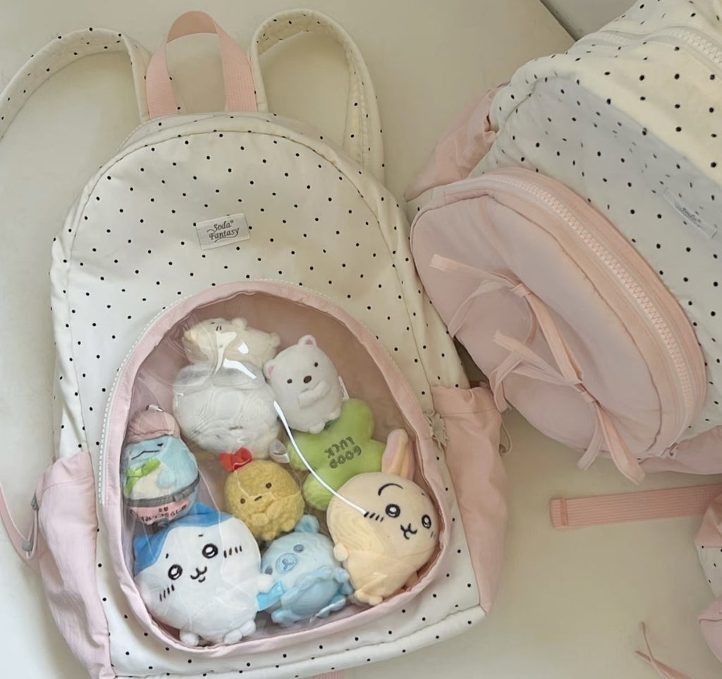 [cn | pre-order] soda fantasy mini backpack