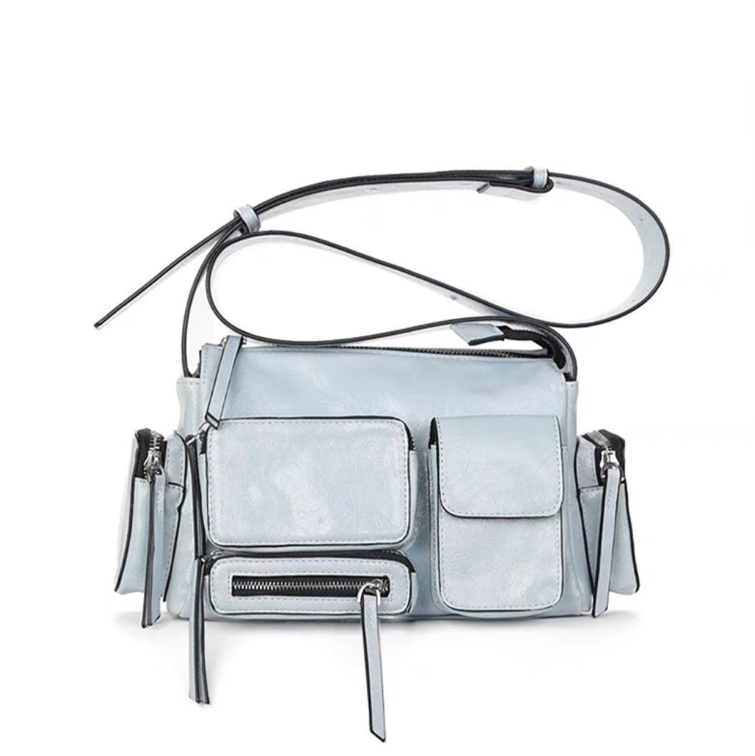 [cn | pre-order] jandress colonel jack tote crossbody shoulder bag