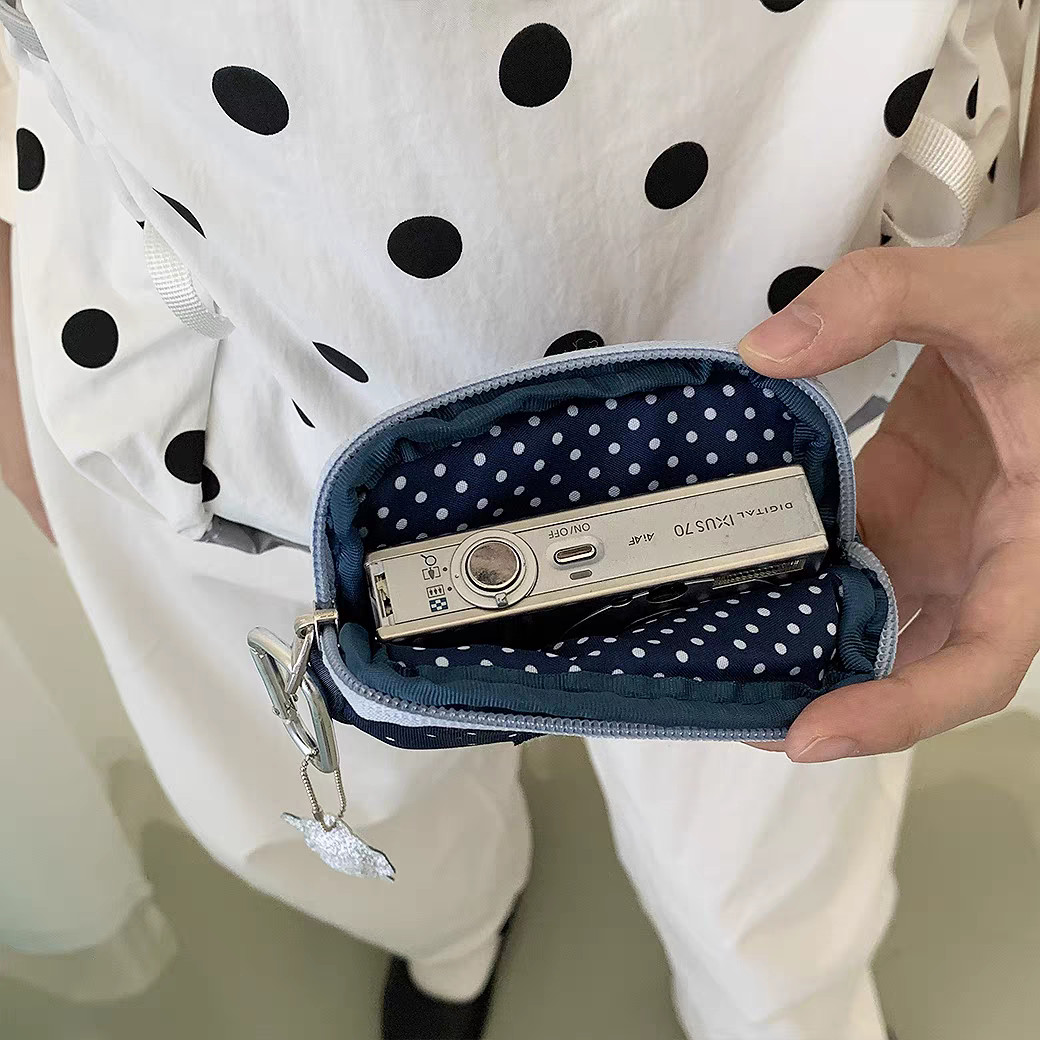 [cn | pre-order] 3egiz polka pouch