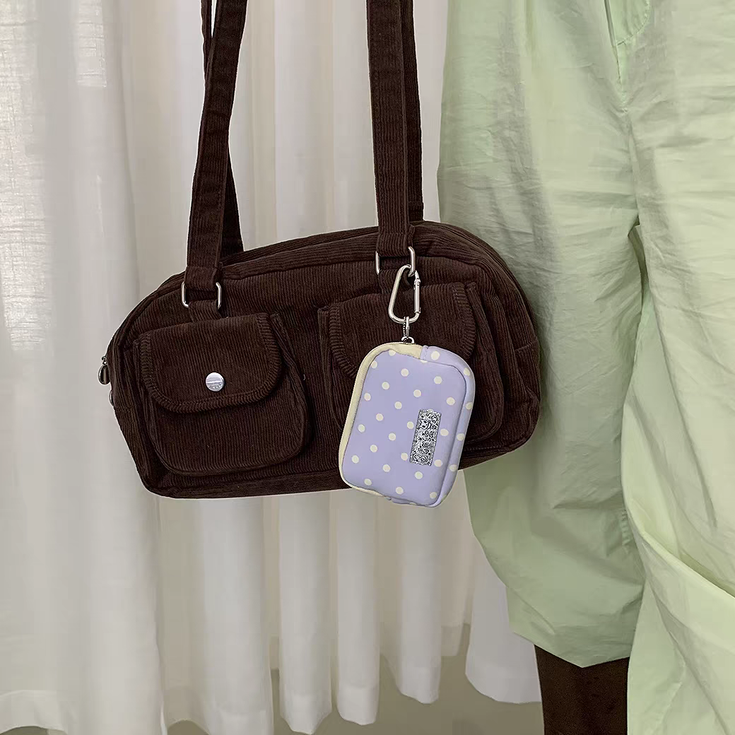 [cn | pre-order] 3egiz polka pouch