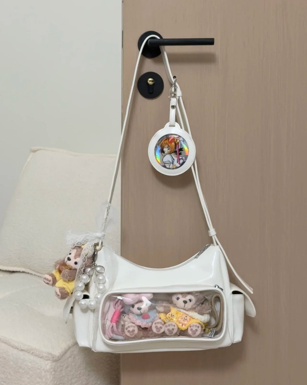 [cn | pre-order] ita crossbody bag
